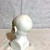 Biscuit child's head, 20th century