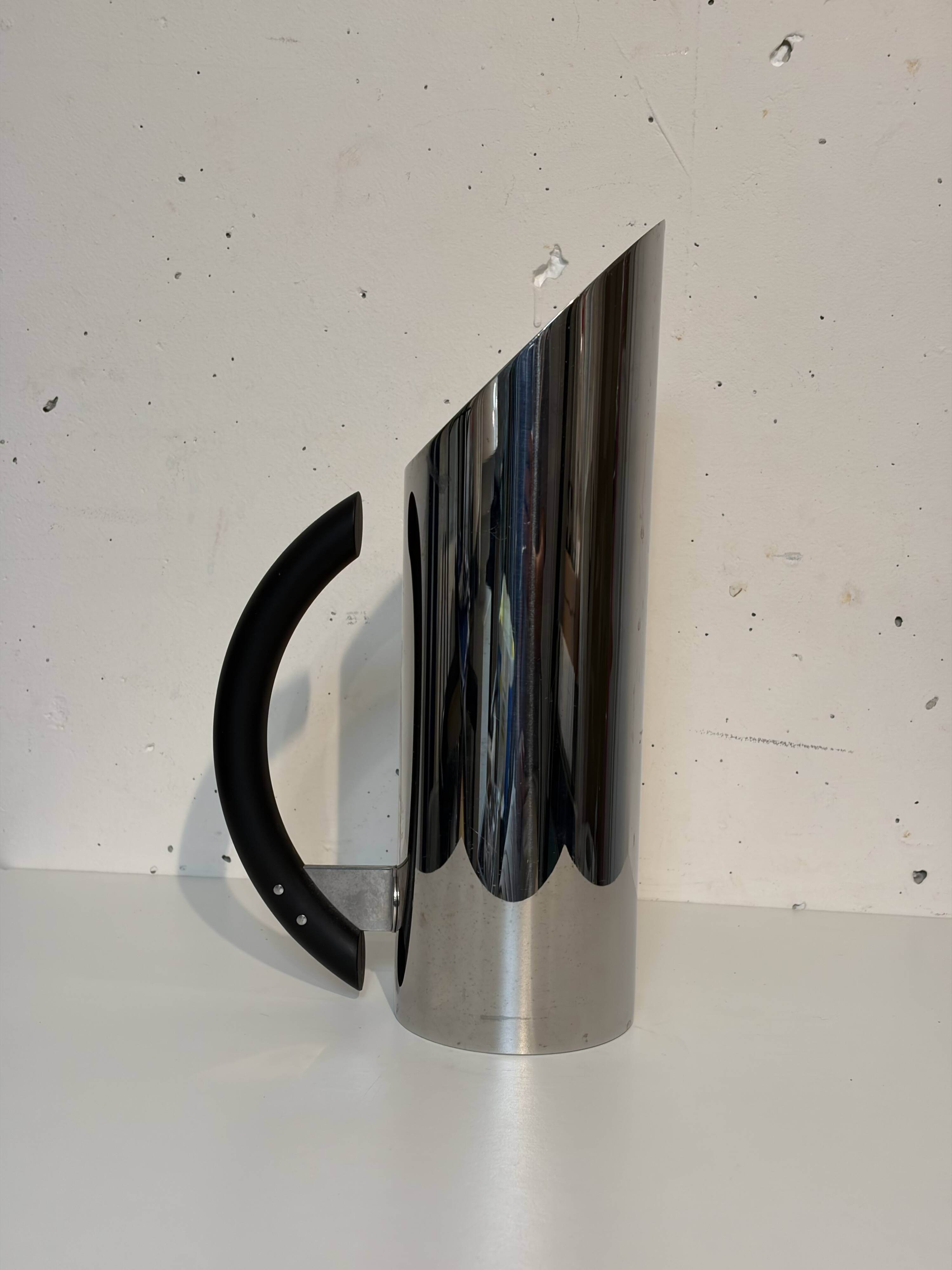 Carafe Alessi, Mario Botta 2000