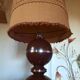 Space age lamp