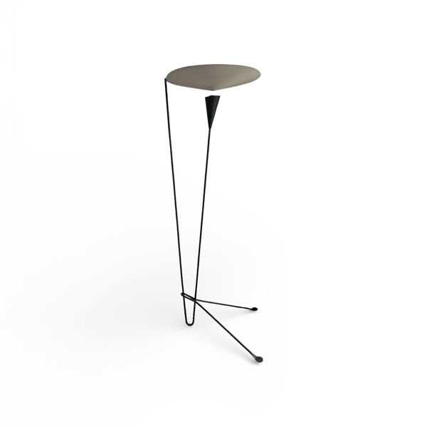 Lampadaire B211 – Michel Buffet pour Robert Mathieu