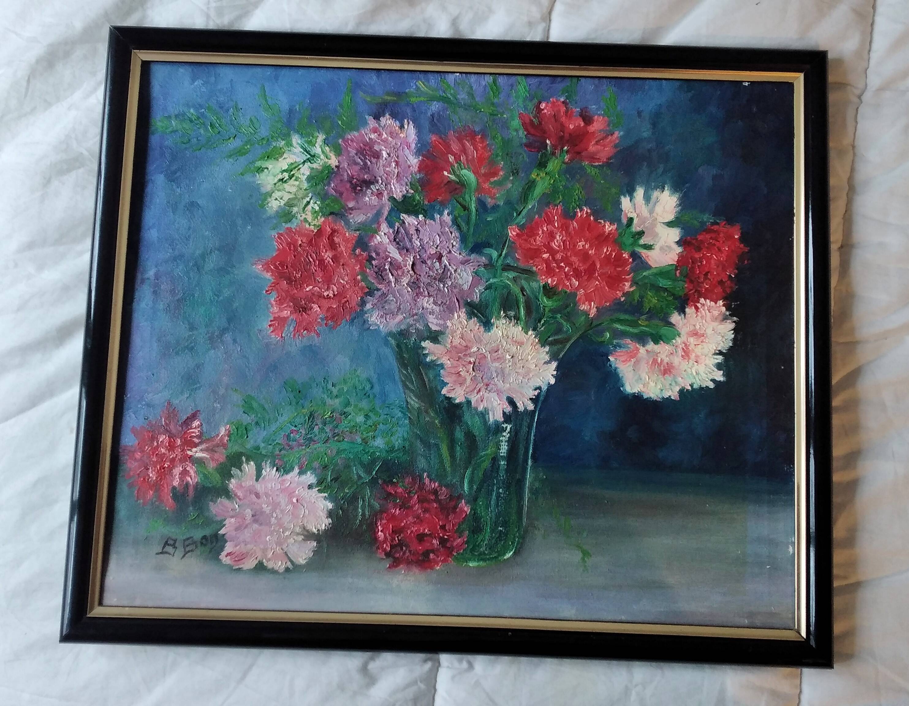 Canvas by Barthélémy Bon