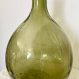 5L demijohn green yellow