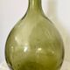 5L demijohn green yellow