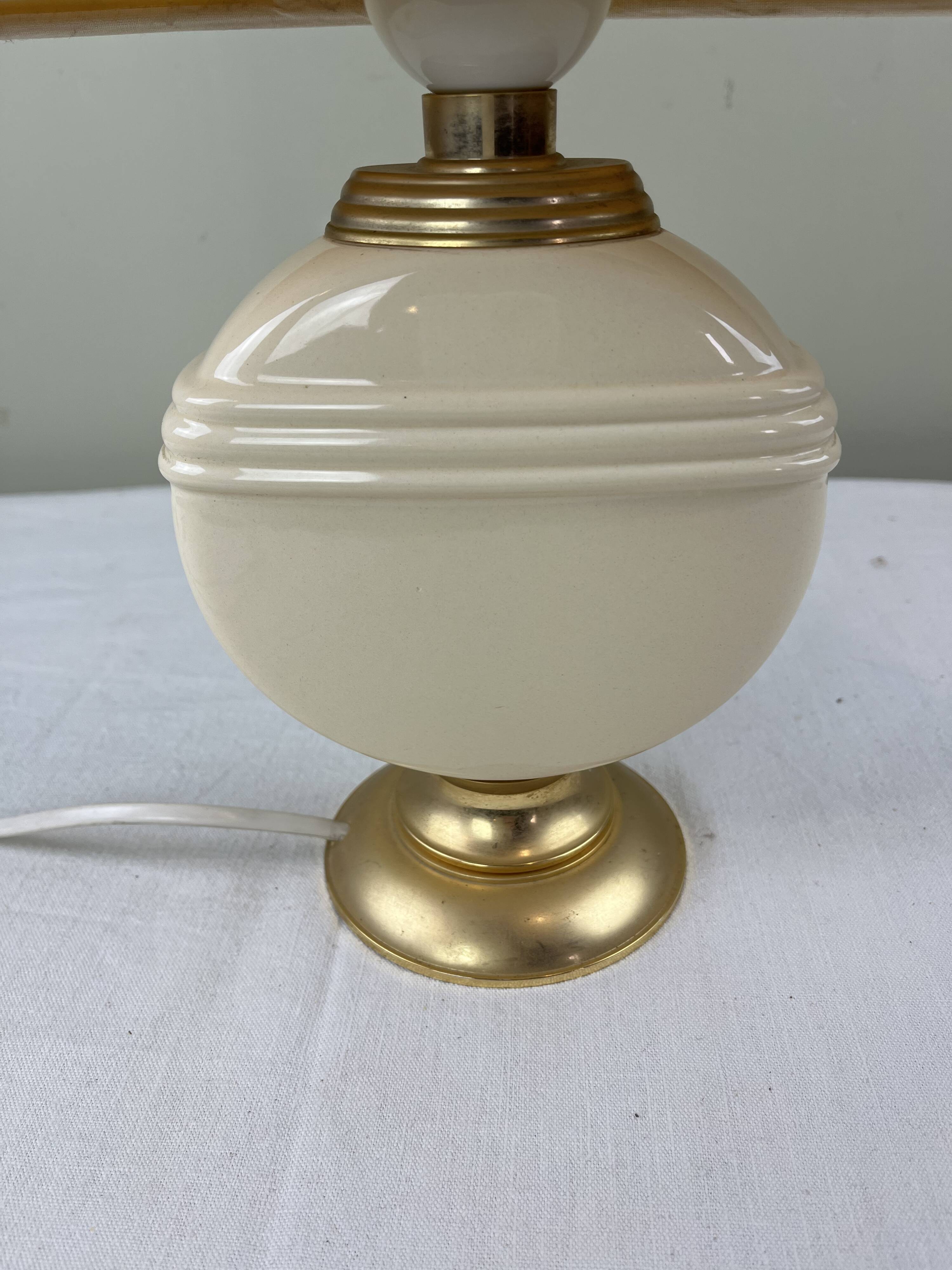 Lampe d’ambiance vintage chic