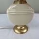 Lampe d’ambiance vintage chic