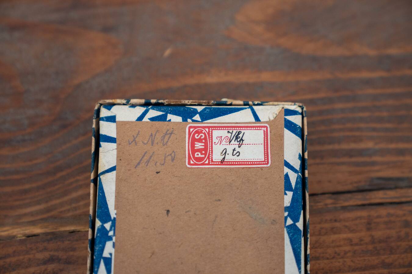 Small game of travel checkers, beech wood, 1970