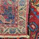 Handmade ancient persian hamadan carpet 120x204 cm