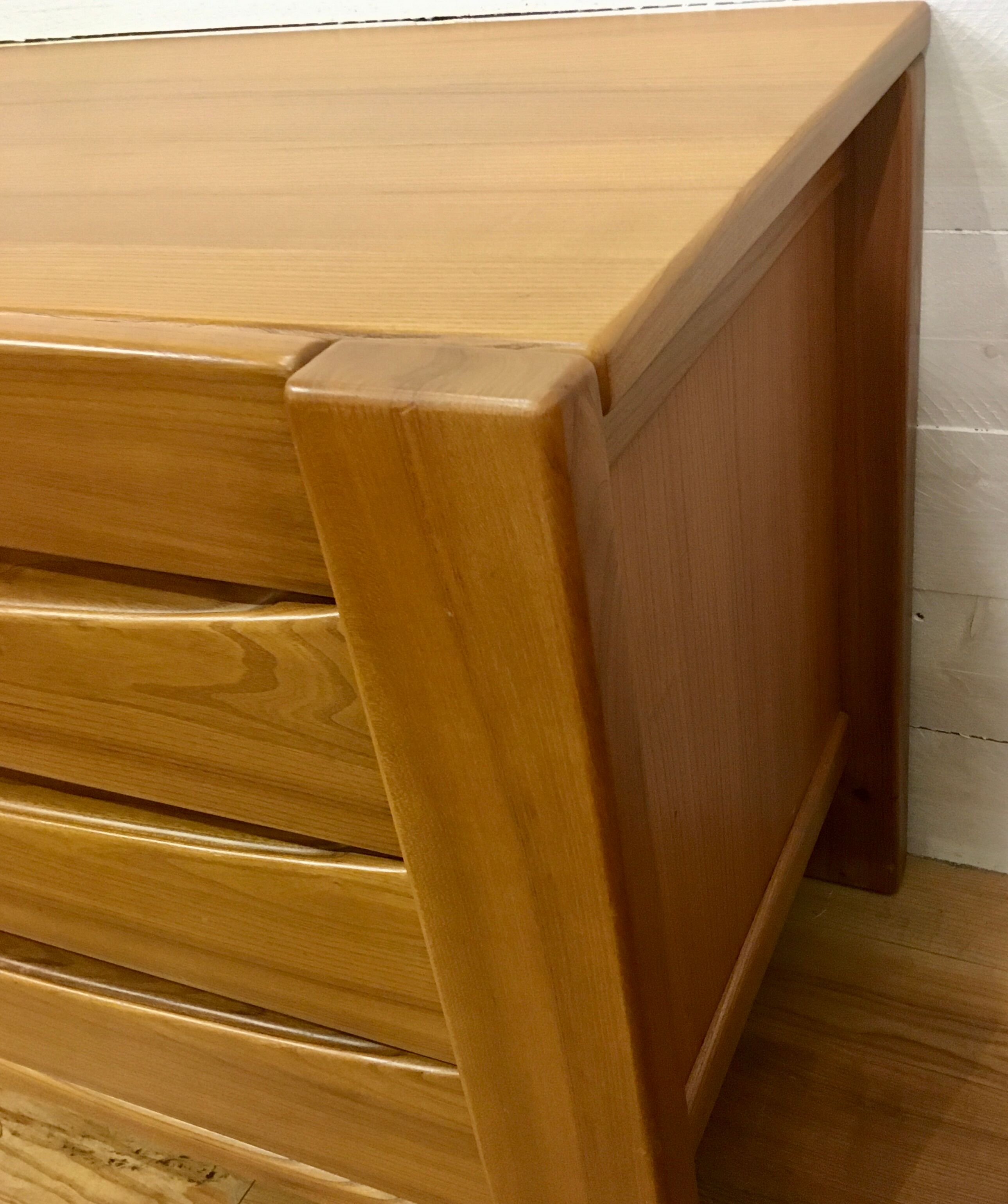 Maison Regain's dresser, France, 1970