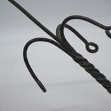 Metal bin mine locker room hanging room 1900'