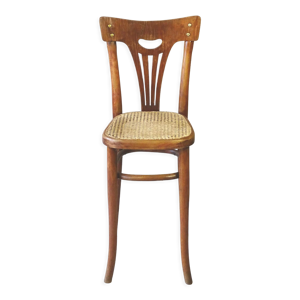 chaise de caisse thonet