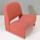 Arki lounge chair attributed to Giancarlo Piretti for Castelli, Italy, 1970