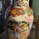 Paire de vases Japon Imari fin du XIXe siècle
