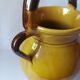 large jug chevrette Aegitna Vallauris vintage 1950 - 30 cm