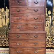 Commode dites « Tallboy » anglais 19eme