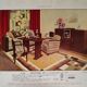 1940's furniture advertising board "MISTUDIO 68"