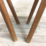 Pair stools vacher 1950