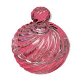 Baccarat crystal candy box