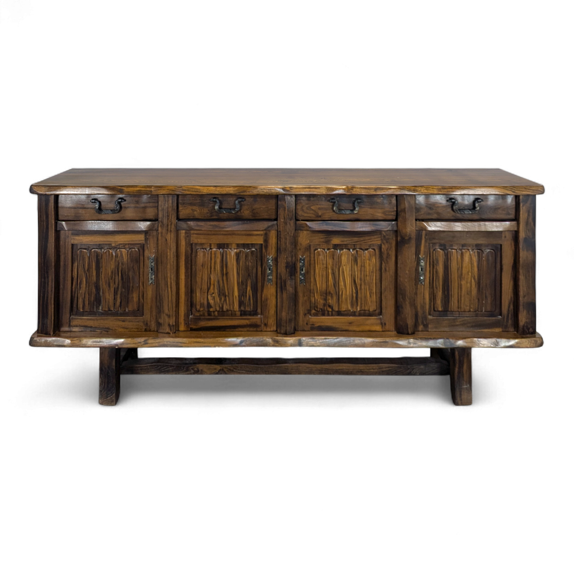 4-door sideboard by Olavi Hänninen