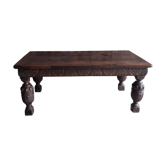 Old game table