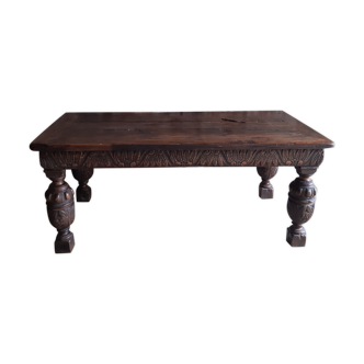 Table de gibier ancienne
