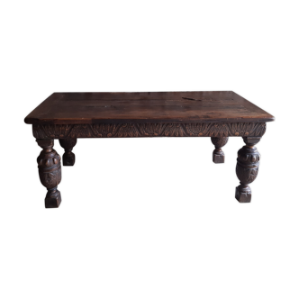 Old game table