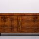 Art Deco sideboard in French burl