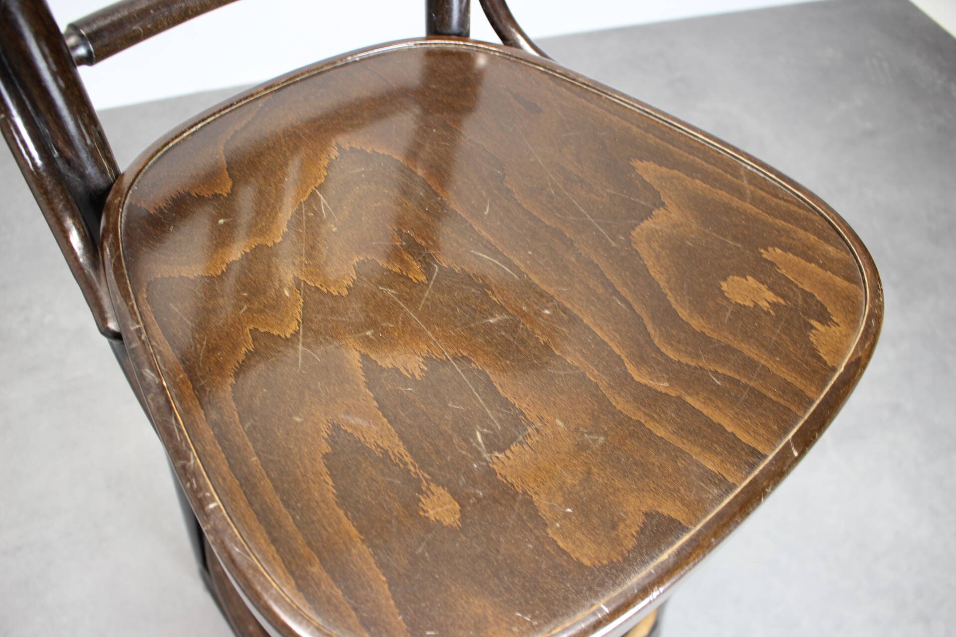 Tabourets de bar vintage par TON