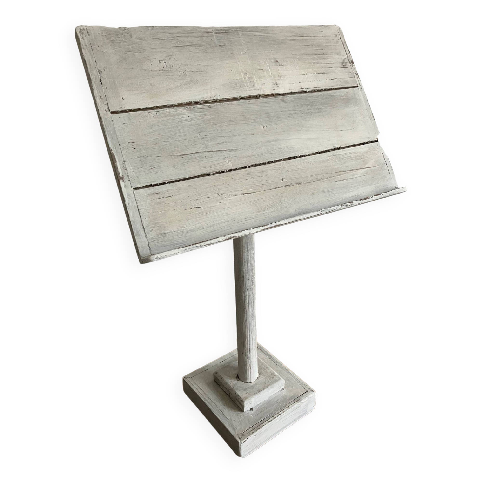 Old lectern, music stand