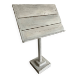 Old lectern, music stand