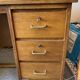 Petit bureau 1960.