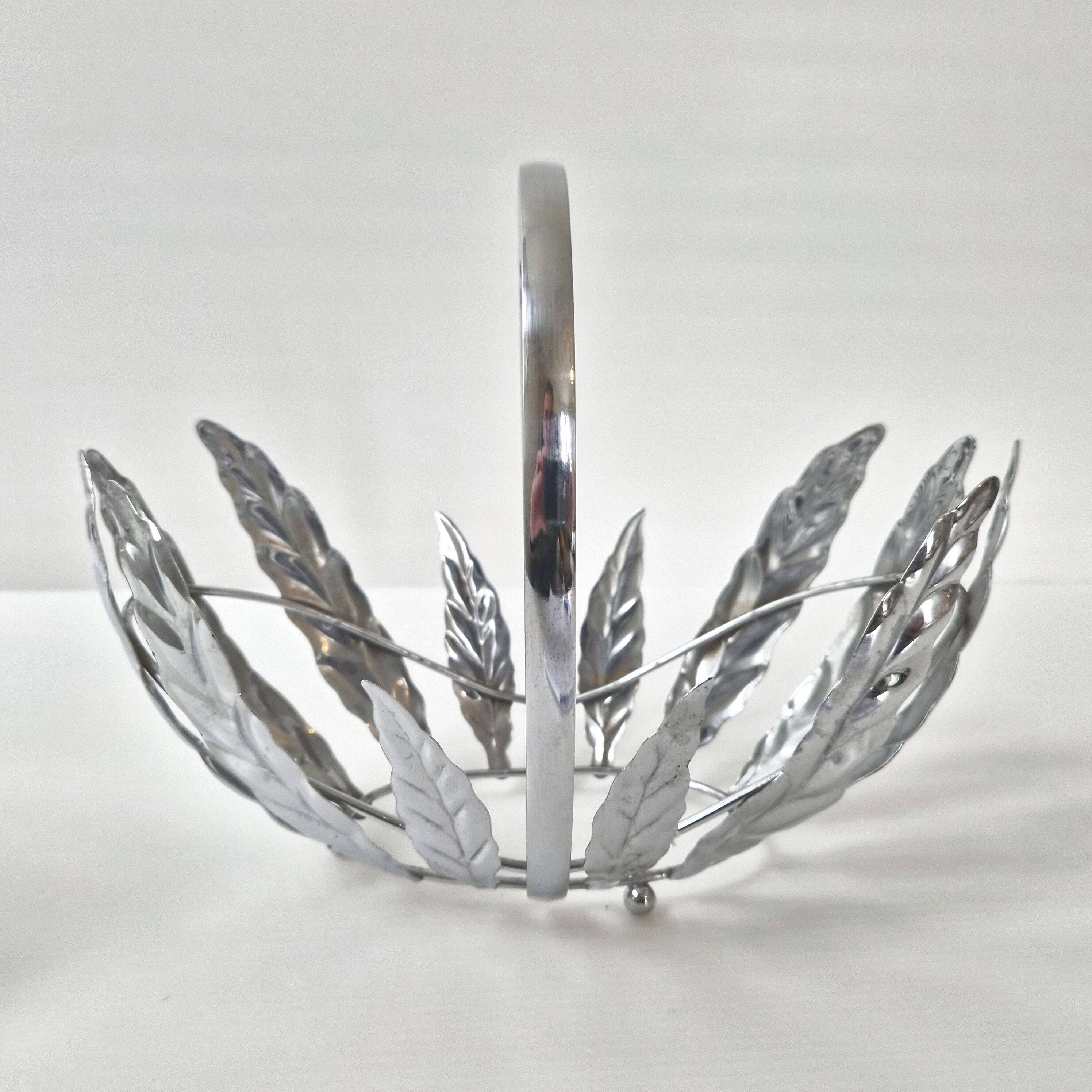 Sowerby vintage 1970s centerpiece tray