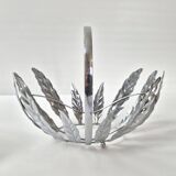 Sowerby vintage 1970s centerpiece tray