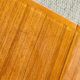 Scandinavian dining table in teak 1960