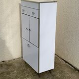 Vintage bathroom furniture Formica 1970