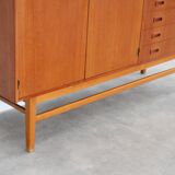 vintage highboard | sideboard | 1960s | Swedish
