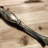 Old sugar or ice cube tongs