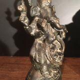 Bronze Ganesh statue, India