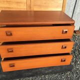 60s Scandinavian style dresser