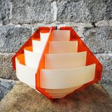 Vintage geometric suspension