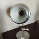 Lampe Eyeball vintage - Aluminor - Années 1970
