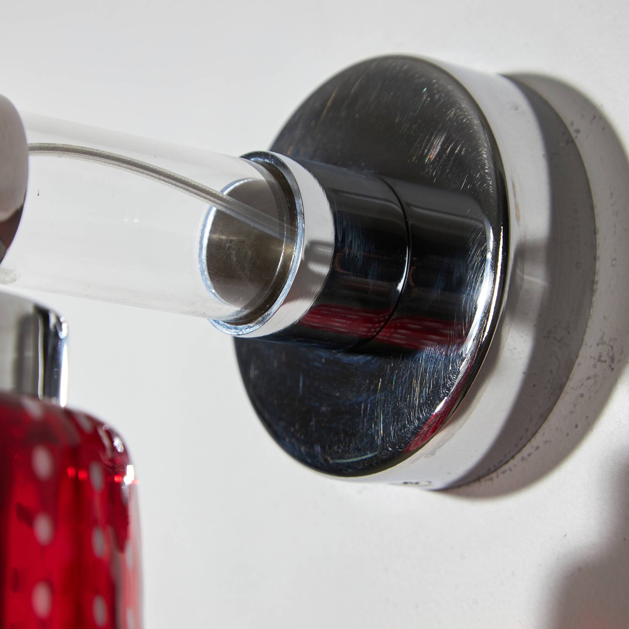 Perle Wall Lamp, Federico de Majo for Zafferano, 2015