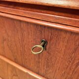 Secretary, sideboard, Denmark, 1960s