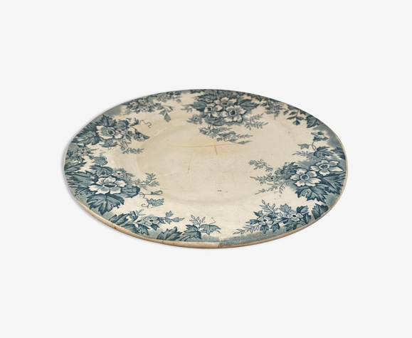 Plat pied douche terre de fer modèle Marie Louise