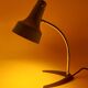 Lampe cocotte verte métal année 50