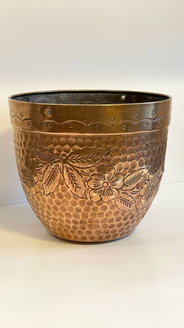 Grand cache-pot ancien