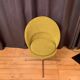 Cone chair, model K1, designed by Verner Panton, Plus-Linje, Denmark, 1950s