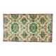 Anatolian handmade vintage rug 193 cm x 112 cm