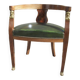 Fauteuil de bureau Empire
