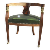 Fauteuil de bureau Empire
