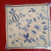 Dessous de plat signé Forah